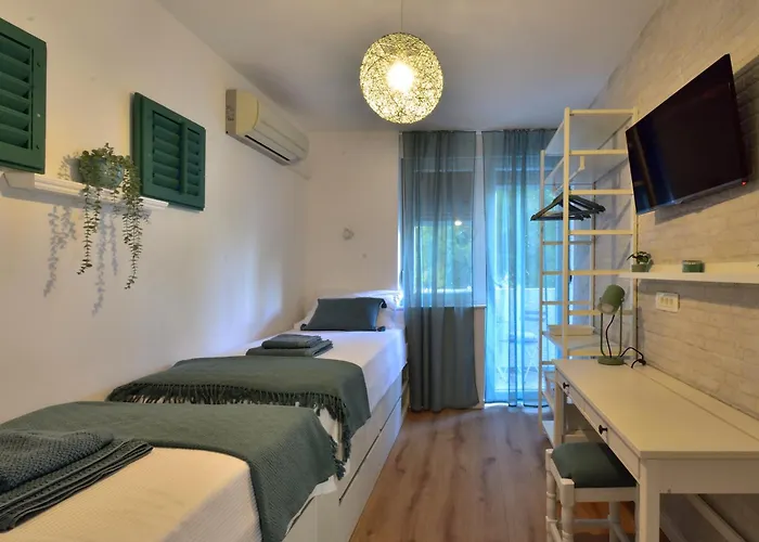 Apartment Buri Split